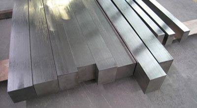 Stainless Steel 347 Square Rods